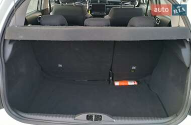 Хэтчбек Citroen C3 2018 в 
