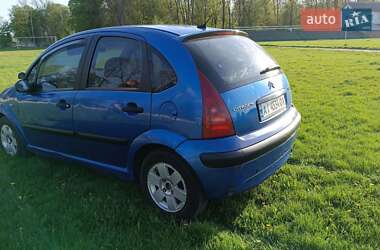 Хэтчбек Citroen C3 2003 в 