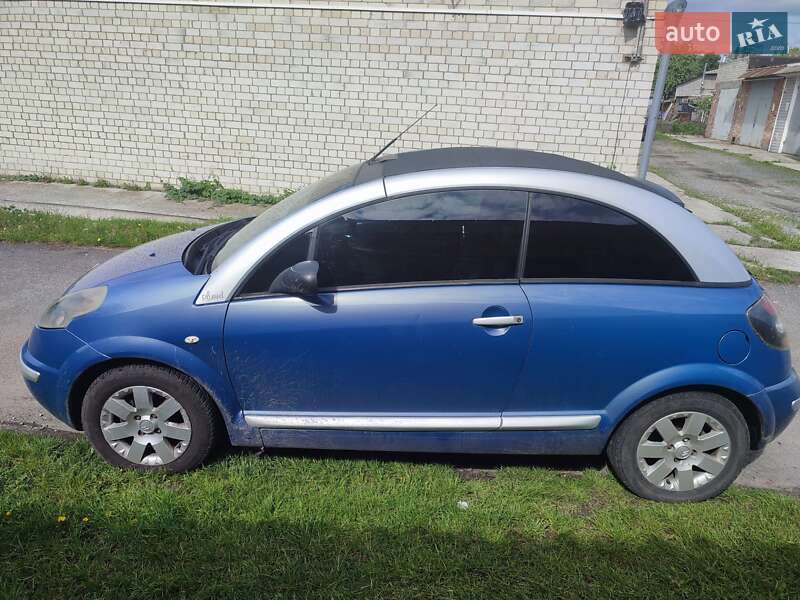 Хэтчбек Citroen C3 2008 в Прилуках