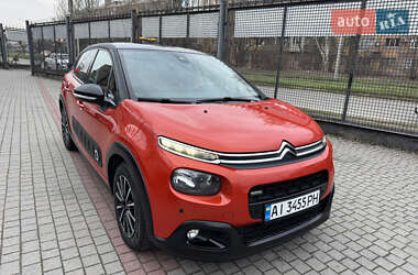 Хэтчбек Citroen C3 2017 в Запорожье