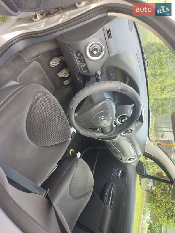 Хэтчбек Citroen C3 2006 в Черновцах