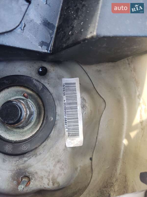 Хэтчбек Citroen C3 2006 в Черновцах