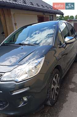 Хэтчбек Citroen C3 2014 в 