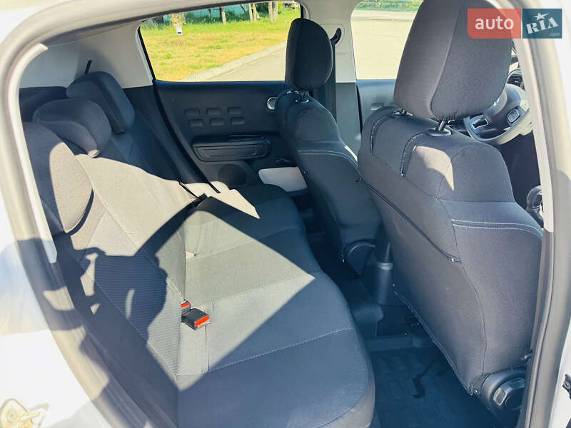 Хетчбек Citroen C3 2017 в Харкові