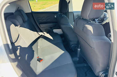 Хэтчбек Citroen C3 2017 в 
