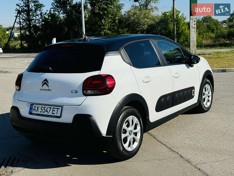 Хетчбек Citroen C3 2017 в Харкові