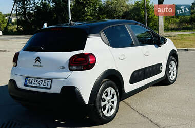 Хэтчбек Citroen C3 2017 в 
