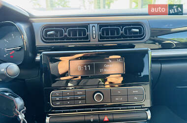 Хэтчбек Citroen C3 2017 в 