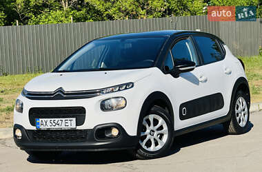 Хэтчбек Citroen C3 2017 в 