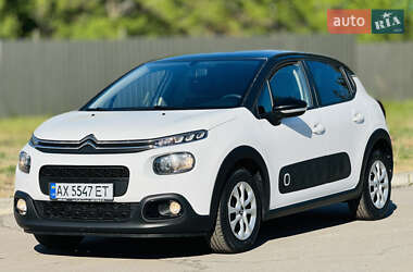 Хэтчбек Citroen C3 2017 в 