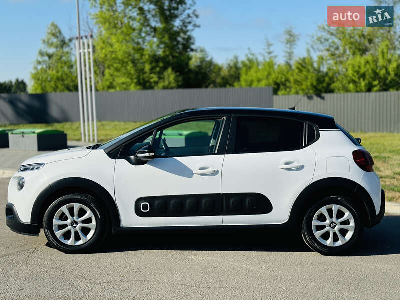 Хетчбек Citroen C3 2017 в Харкові