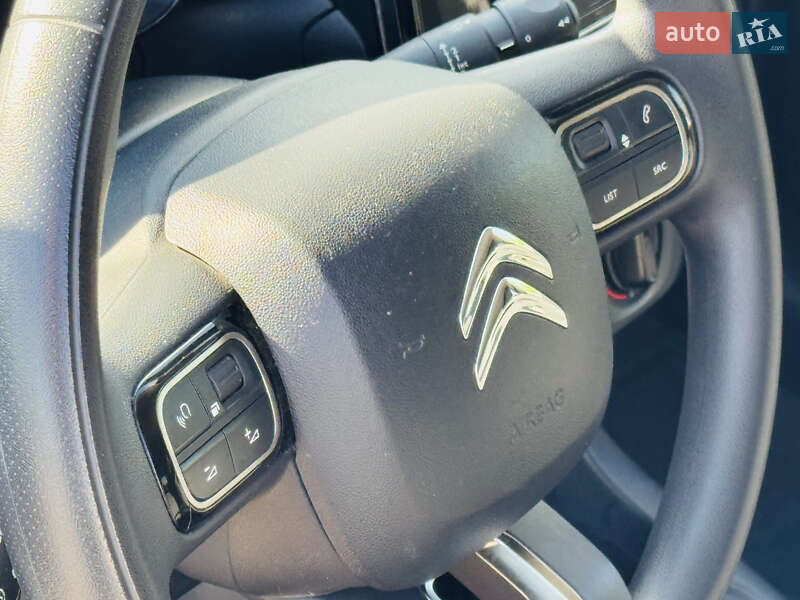 Хетчбек Citroen C3 2017 в Харкові