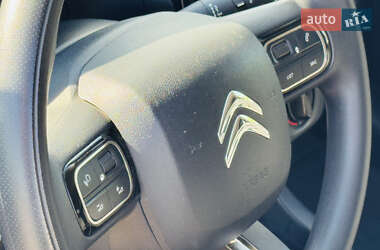 Хэтчбек Citroen C3 2017 в 