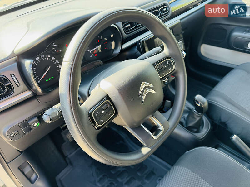 Хетчбек Citroen C3 2017 в Харкові