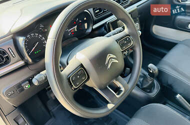 Хэтчбек Citroen C3 2017 в 