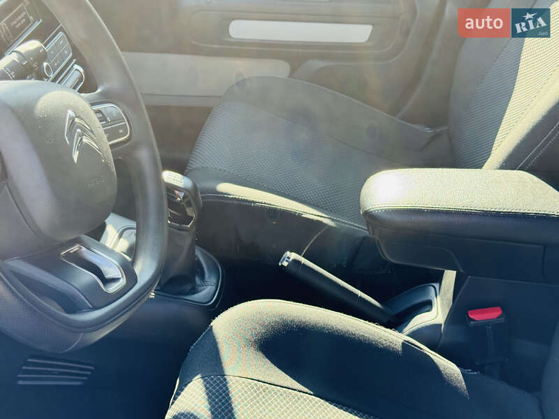 Хетчбек Citroen C3 2017 в Харкові