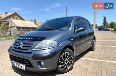 Хэтчбек Citroen C3 2005 в Кривом Роге