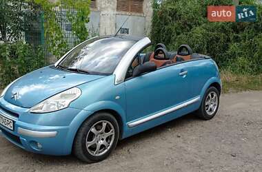 Хэтчбек Citroen C3 2004 в Белгороде-Днестровском