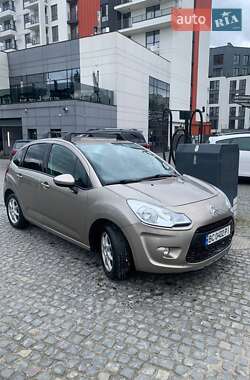 Хэтчбек Citroen C3 2011 в Львове