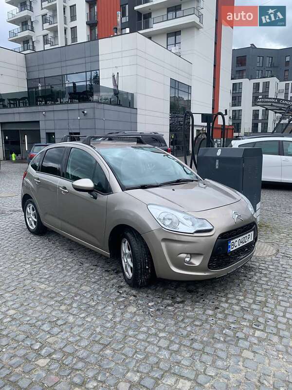 Хэтчбек Citroen C3 2011 в Львове