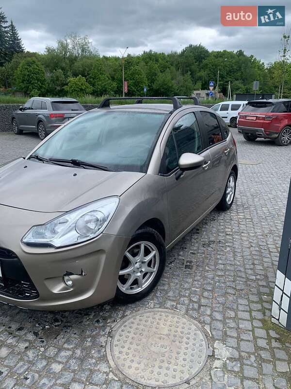 Хэтчбек Citroen C3 2011 в Львове