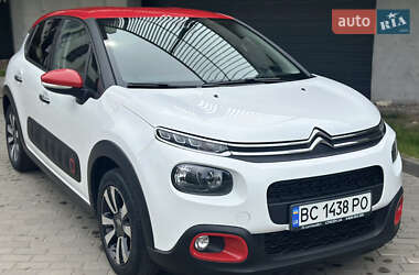 Хэтчбек Citroen C3 2018 в 