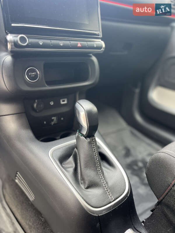 Хэтчбек Citroen C3 2018 в Львове
