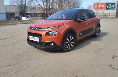 Хэтчбек Citroen C3 2019 в Запорожье