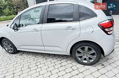 Хэтчбек Citroen C3 2013 в 