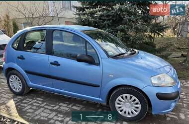 Хетчбек Citroen C3 2003 в Бердичеві