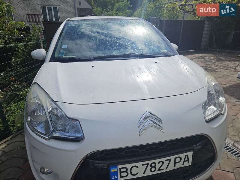 Citroen C3 2011