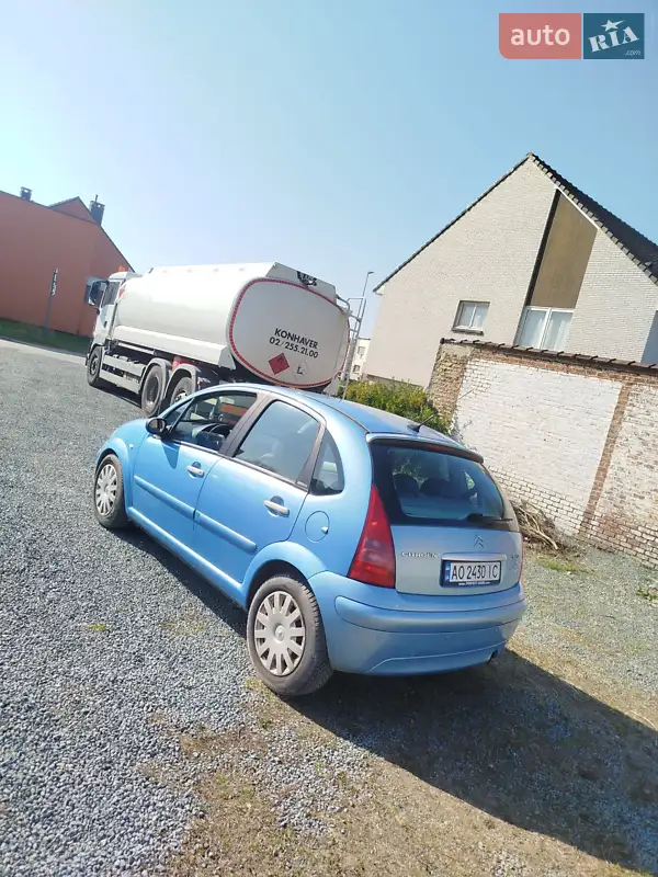 Citroen C3
