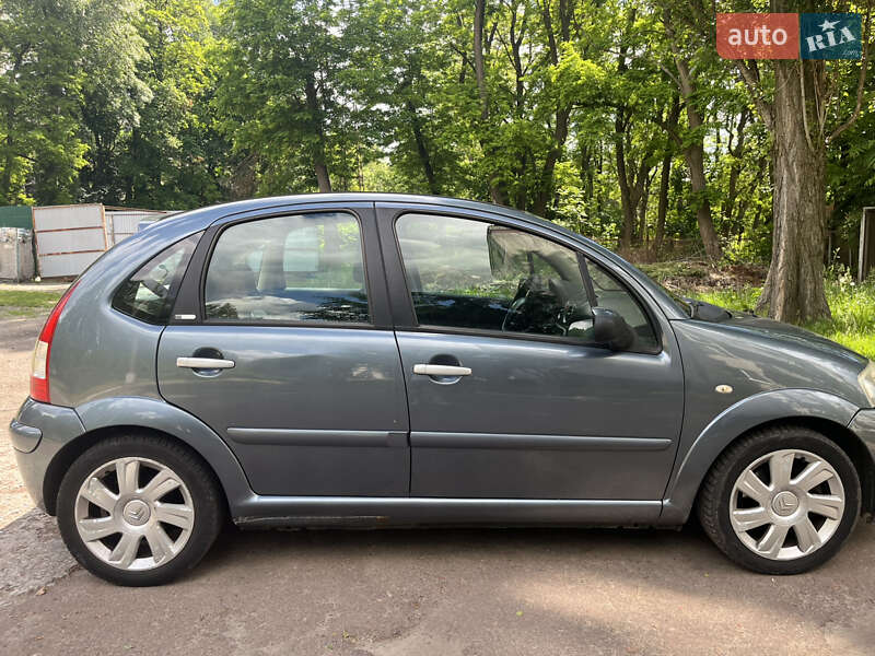 Хетчбек Citroen C3 2005 в Чернігові