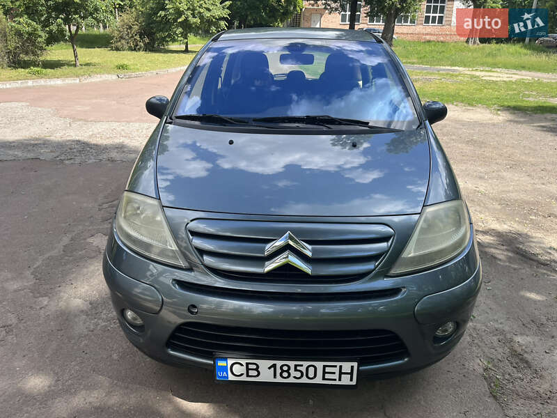 Хетчбек Citroen C3 2005 в Чернігові