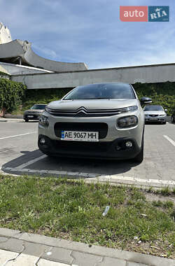 Хетчбек Citroen C3 2019 в Дніпрі