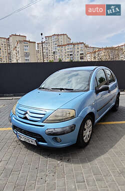 Хэтчбек Citroen C3 2006 в Одессе