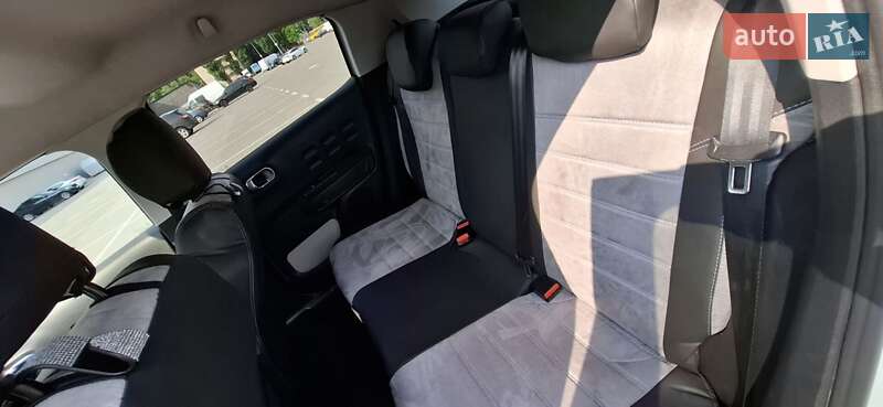 Хетчбек Citroen C3 2017 в Києві