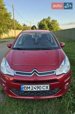 Хэтчбек Citroen C3 2015 в Сумах