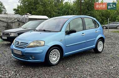Хэтчбек Citroen C3 2004 в Шептицькому