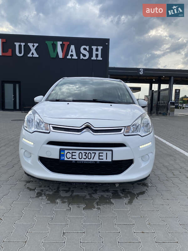 Хэтчбек Citroen C3 2013 в Мамаевцах фото 3 Хэтчбек Citroen C3 2013 в Мамаевцах