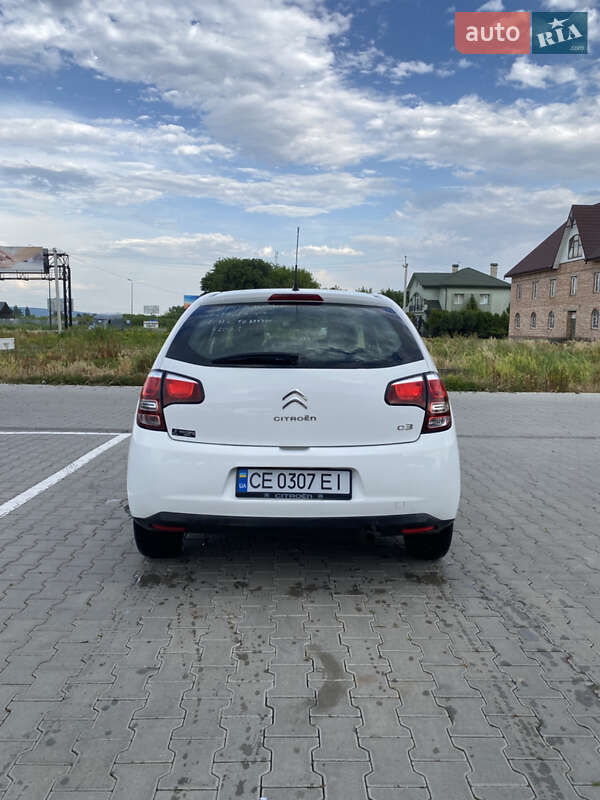 Хэтчбек Citroen C3 2013 в Мамаевцах фото 8 Хэтчбек Citroen C3 2013 в Мамаевцах