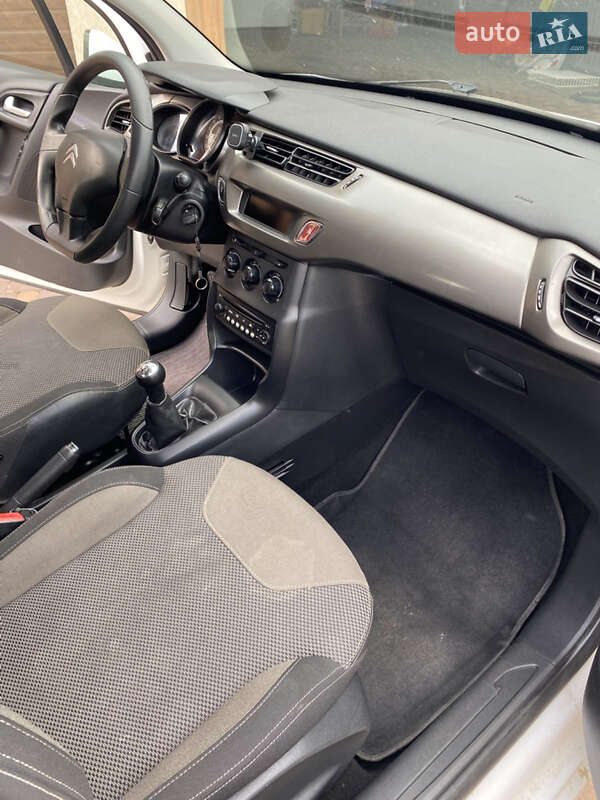 Хэтчбек Citroen C3 2013 в Мамаевцах фото 21 Хэтчбек Citroen C3 2013 в Мамаевцах