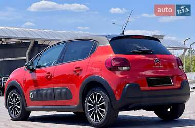 Хэтчбек Citroen C3 2017 в 