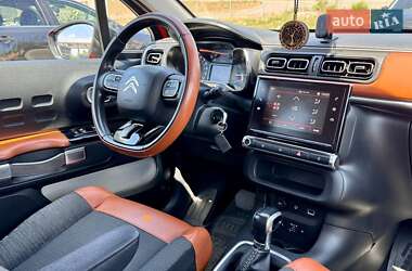 Хэтчбек Citroen C3 2017 в 
