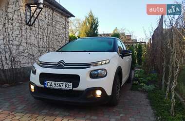 Хетчбек Citroen C3 2018 в Черкасах