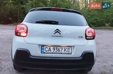 Хэтчбек Citroen C3 2018 в 