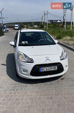 Хетчбек Citroen C3 2012 в 