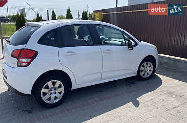 Хетчбек Citroen C3 2012 в 