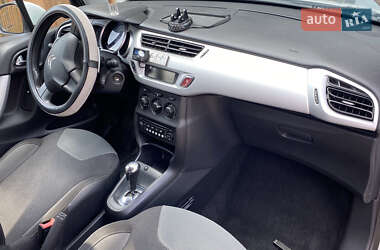 Хетчбек Citroen C3 2012 в 
