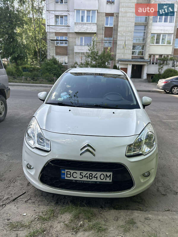 Хэтчбек Citroen C3 2011 в Чорткове